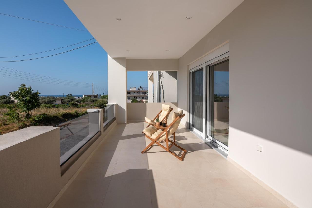 Villenia Luxury Apartments Kíssamos Exterior foto